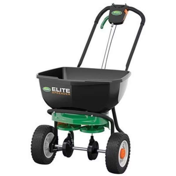 Elite Edgeguard Spreader, Scotts, Mfr#: 75902